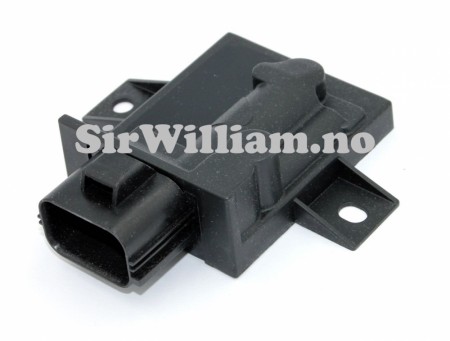 Styringsenhet, drivstoffpumpe