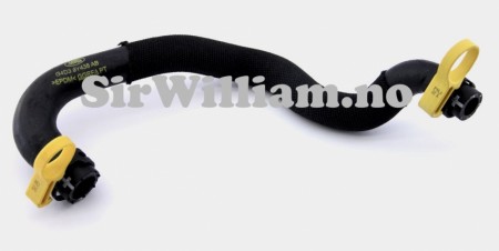 Slange, EGR kjøler til oljekjøler