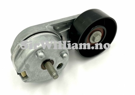 Strammehjul, drivreim