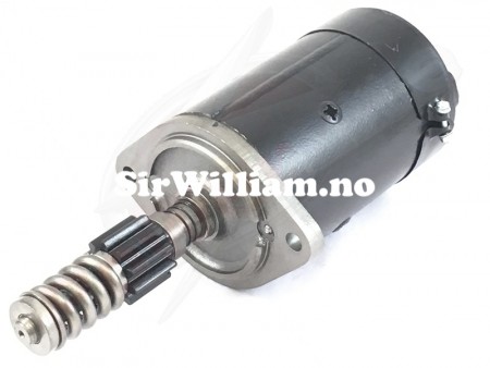 Startmotor, Lucas M418G