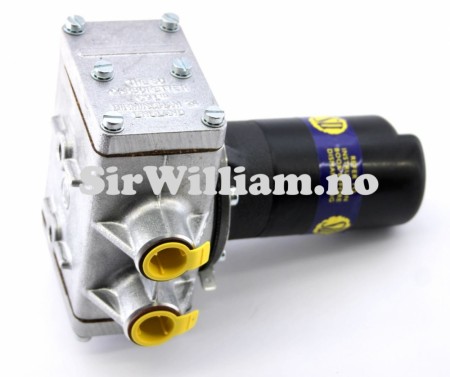 Bensinpumpe, dobbelpolaritet