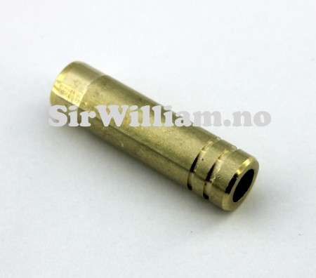 Ventilstyring, innsug, +0,003´´, bronse