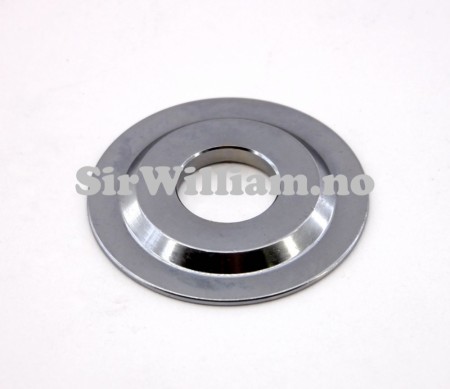 Skive, bolt, innfestning