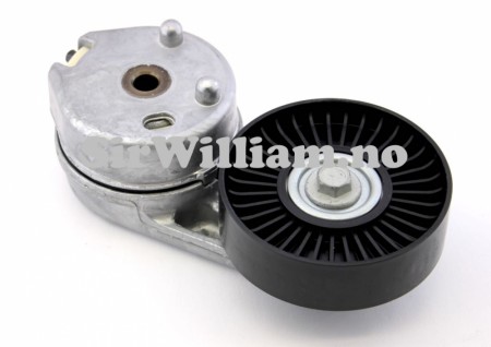 Strammer, med strammehjul