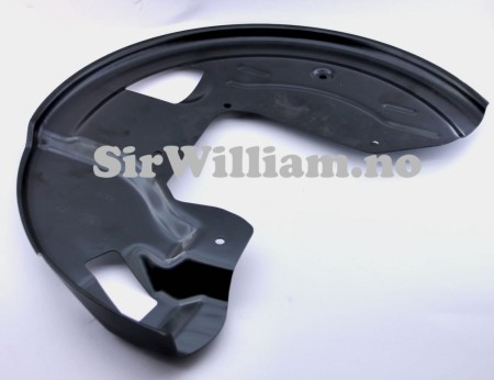 Bremseskjold, fram, HS