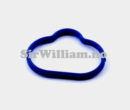 Pakning, innsug mot topplokk