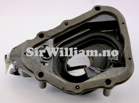 Fyllekar med lås, bensinpåfylling