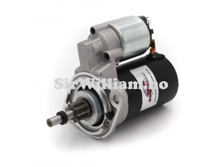 Startmotor, VW Boble, solenoidestarter 