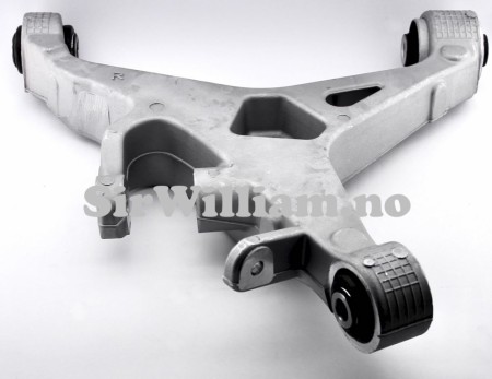 Bærearm, bak, nedre, HS