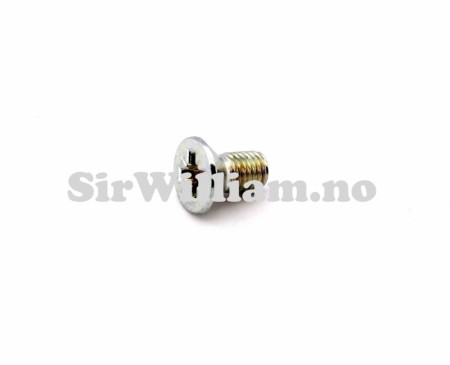 Skrue, nedsenket, 1/4’’ UNF x 1/2’’