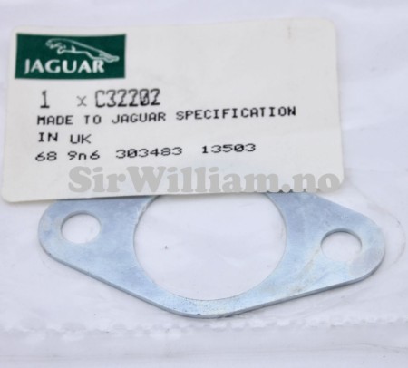 Shim, clutch, hovedsylinder