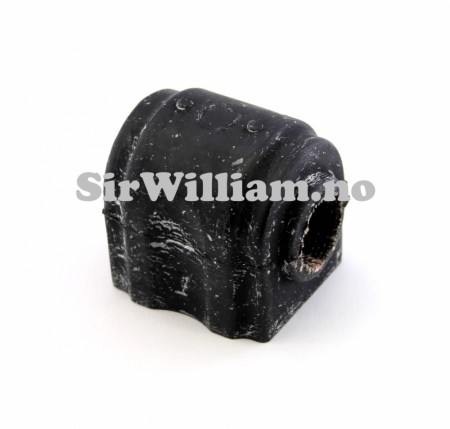 Foring, krengningshemmer, innfestning