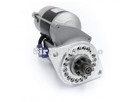 Startmotor, høyeffekt, 37,5mm pinjong