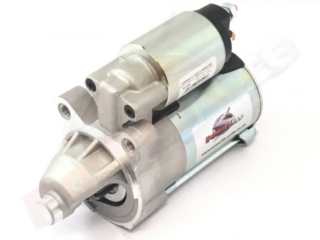 Startmotor, høyeffekt