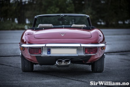 E-Type, Serie 3