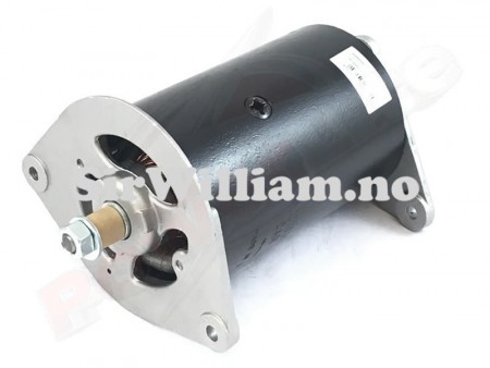 Dynamo, Lucas C40L