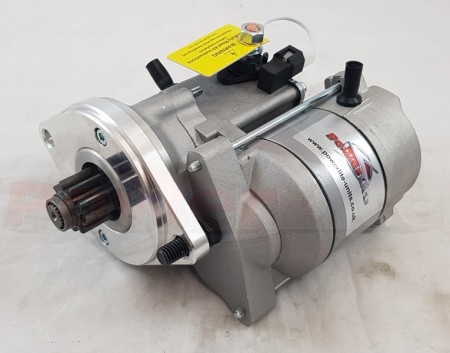 Startmotor, høyeffekt