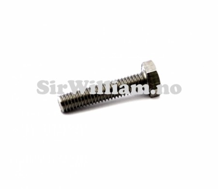 Skrue, #10 UNF x 7/8’’