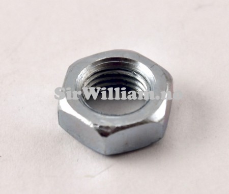 Mutter, halv høyde, 3/8’’ UNF