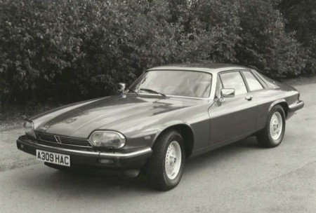 XJ-S 3.6 litre 1983-1991