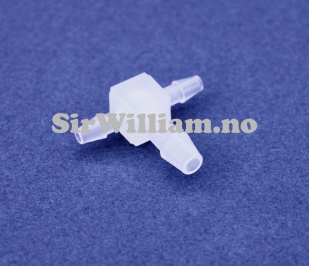 T-kobling, spylerslange