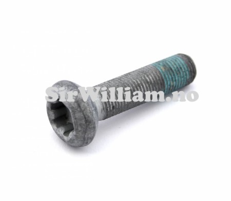 Bolt, M12 x 1,25 x 45mm