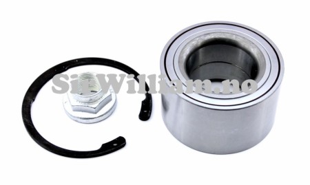 Hjullager, sett, bak