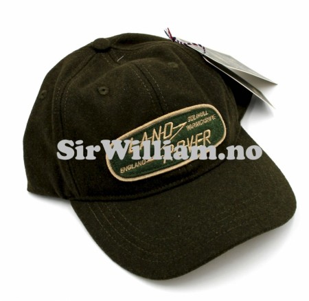 Land Rover Classic ullkeps