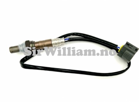 Oksygensensor, oppvarmet