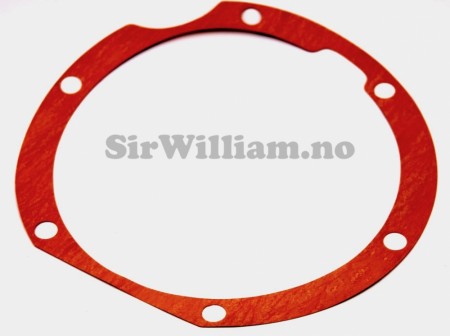 Pakning, endehus, overdrive