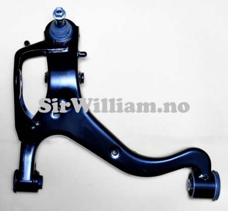 Nedre bærearm, fram, VS