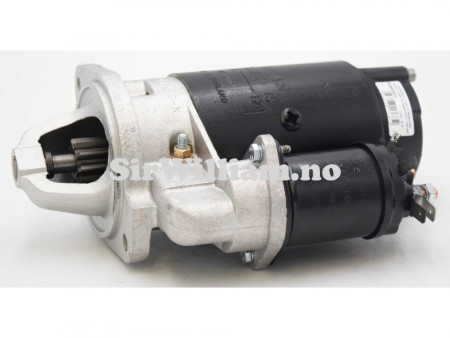 Startmotor, Lucas 2M100, TR6