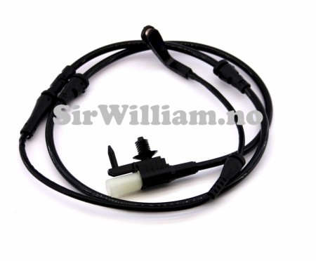 Slitasjevarsler, fram