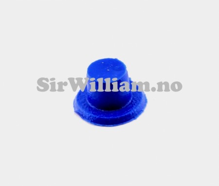 Støvhette, lufteskrue