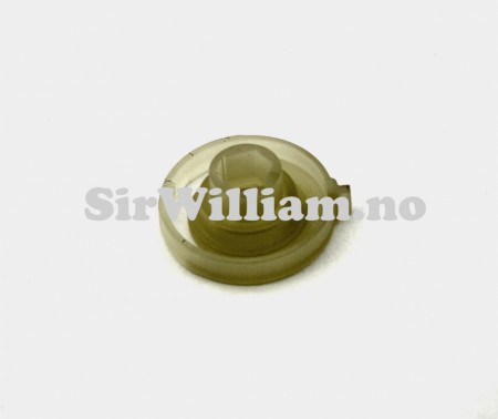 Clutch, luftventil