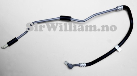 Slange, lavtrykk, servo, LHD