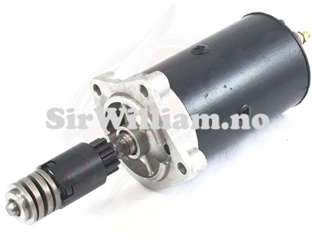 Startmotor, Lucas Ford 3-pin type, svinghjulsstarter 