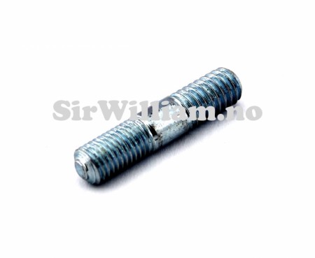 Pinnebolt, 5/16’’ UNF x 5/16’' UNC