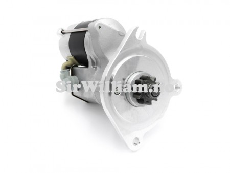 Startmotor, høyeffekt