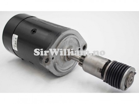 Startmotor, Lucas M45G, svinghjulsstarter