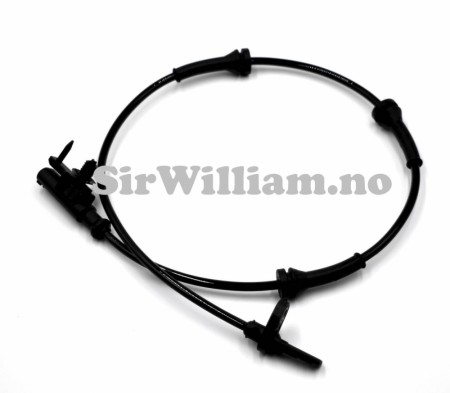 ABS Sensor, bak