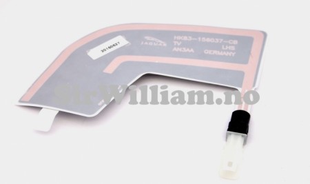 DAB antenne, ytre, VS