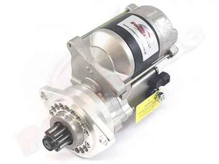 Startmotor, høyeffekt