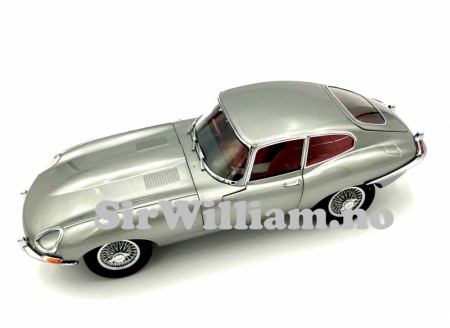 E-Type S1 FHC modellbil, skala 1:18