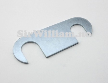Shim, camber, 0,064’’