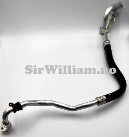 Slange, luftkondisjonering, innløp