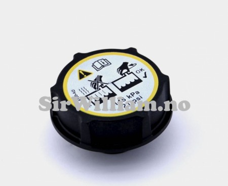 Lokk, ekspansjonstank