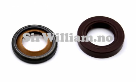 Tetningsett, kompressorrotor