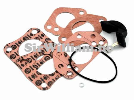 Flottør, HIF7, bakre, sett med pakninger