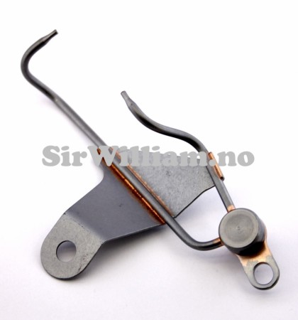 Dyse, oljesmøring, registerkjede